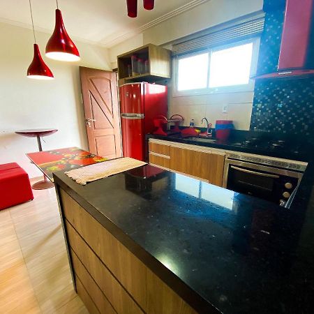 Apartamento Completo No Beach Place Cumbuco - Apto Luxo Luaran gambar