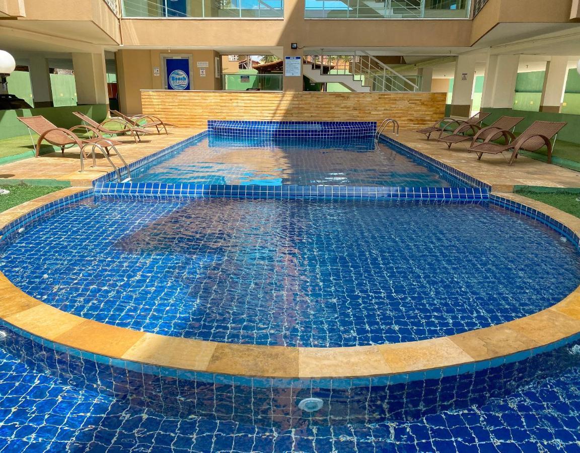 Apartamento Completo No Beach Place Cumbuco - Apto Luxo Luaran gambar