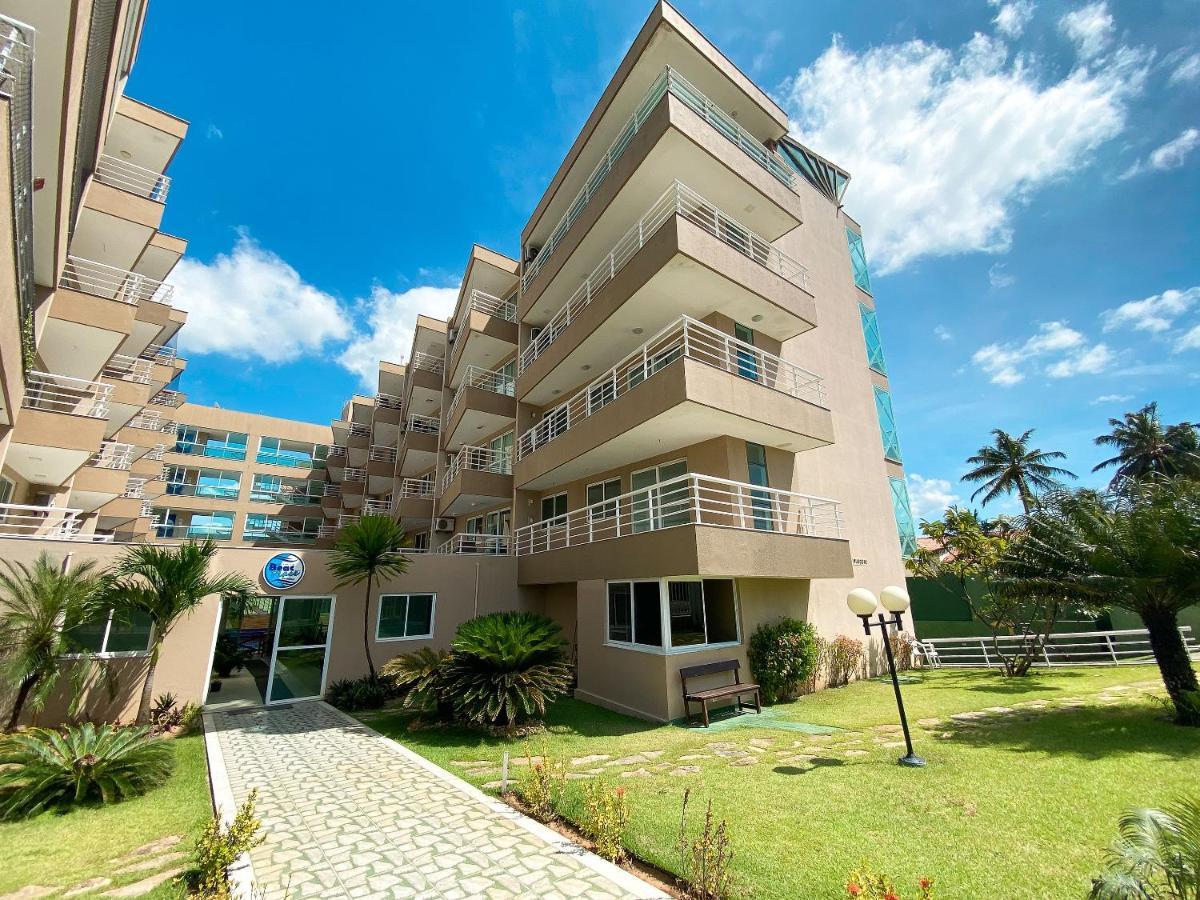 Apartamento Completo No Beach Place Cumbuco - Apto Luxo Luaran gambar