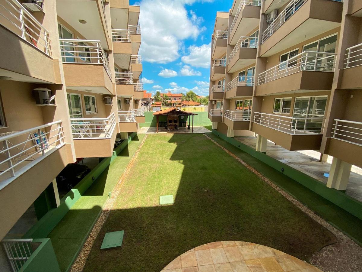 Apartamento Completo No Beach Place Cumbuco - Apto Luxo Luaran gambar