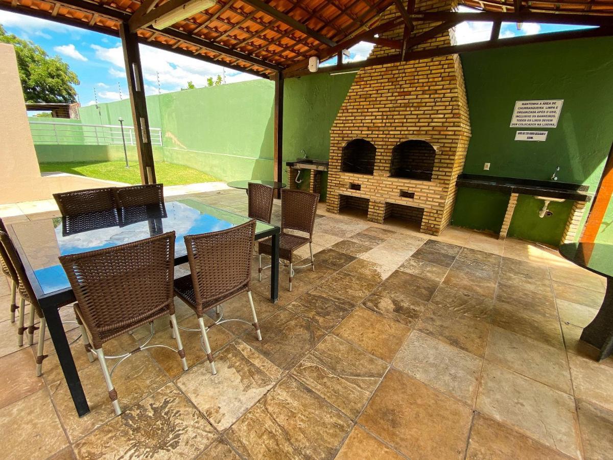 Apartamento Completo No Beach Place Cumbuco - Apto Luxo Luaran gambar