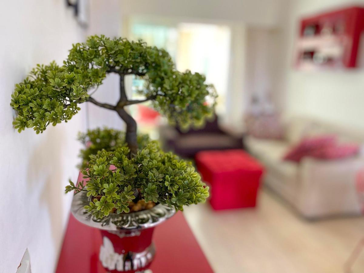 Apartamento Completo No Beach Place Cumbuco - Apto Luxo Luaran gambar