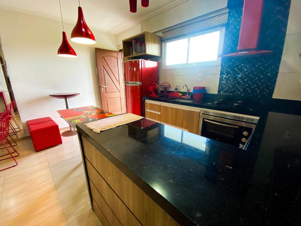 Apartamento Completo No Beach Place Cumbuco - Apto Luxo Luaran gambar