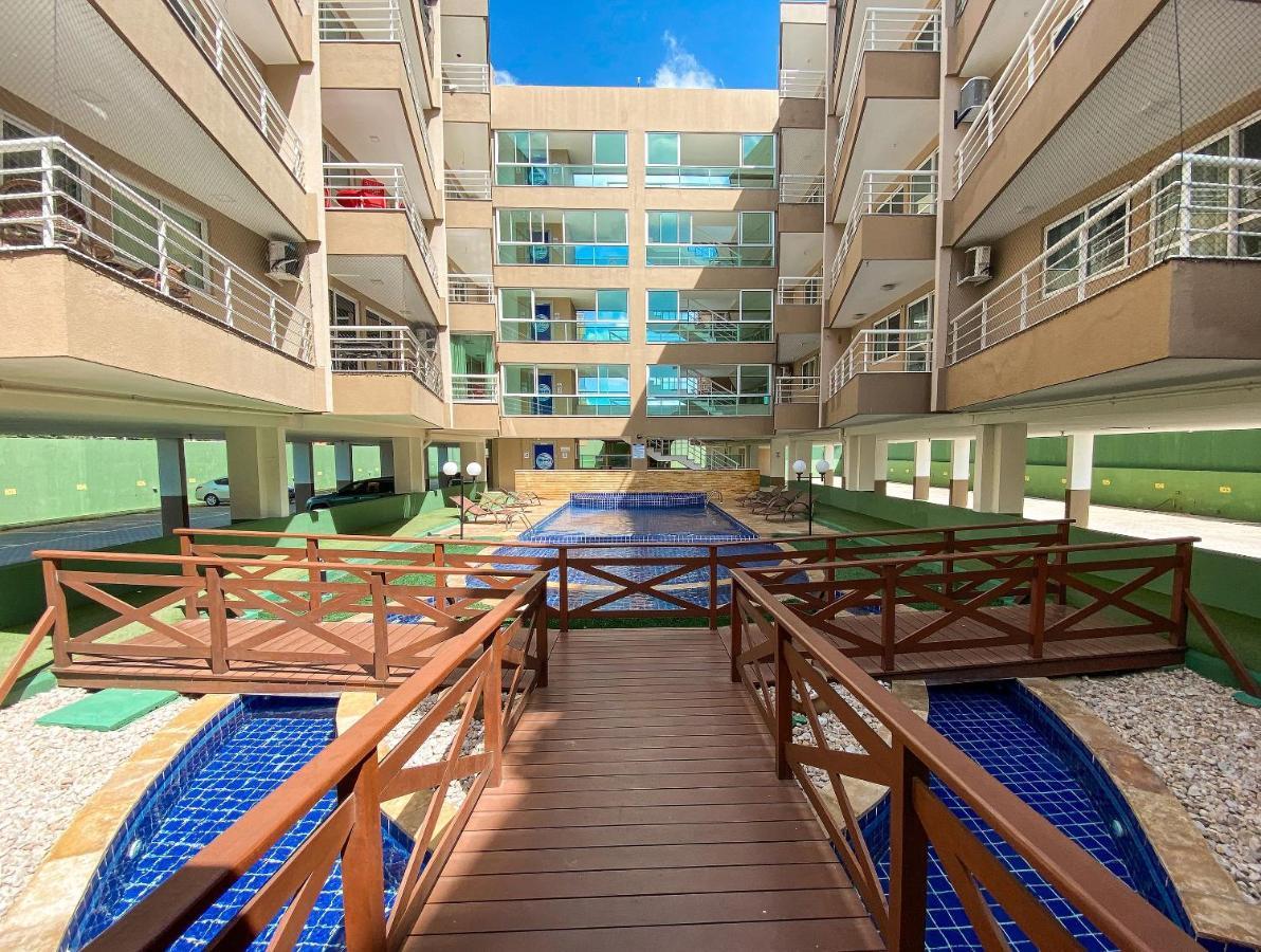 Apartamento Completo No Beach Place Cumbuco - Apto Luxo Luaran gambar
