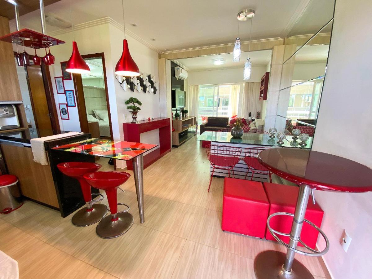 Apartamento Completo No Beach Place Cumbuco - Apto Luxo Luaran gambar
