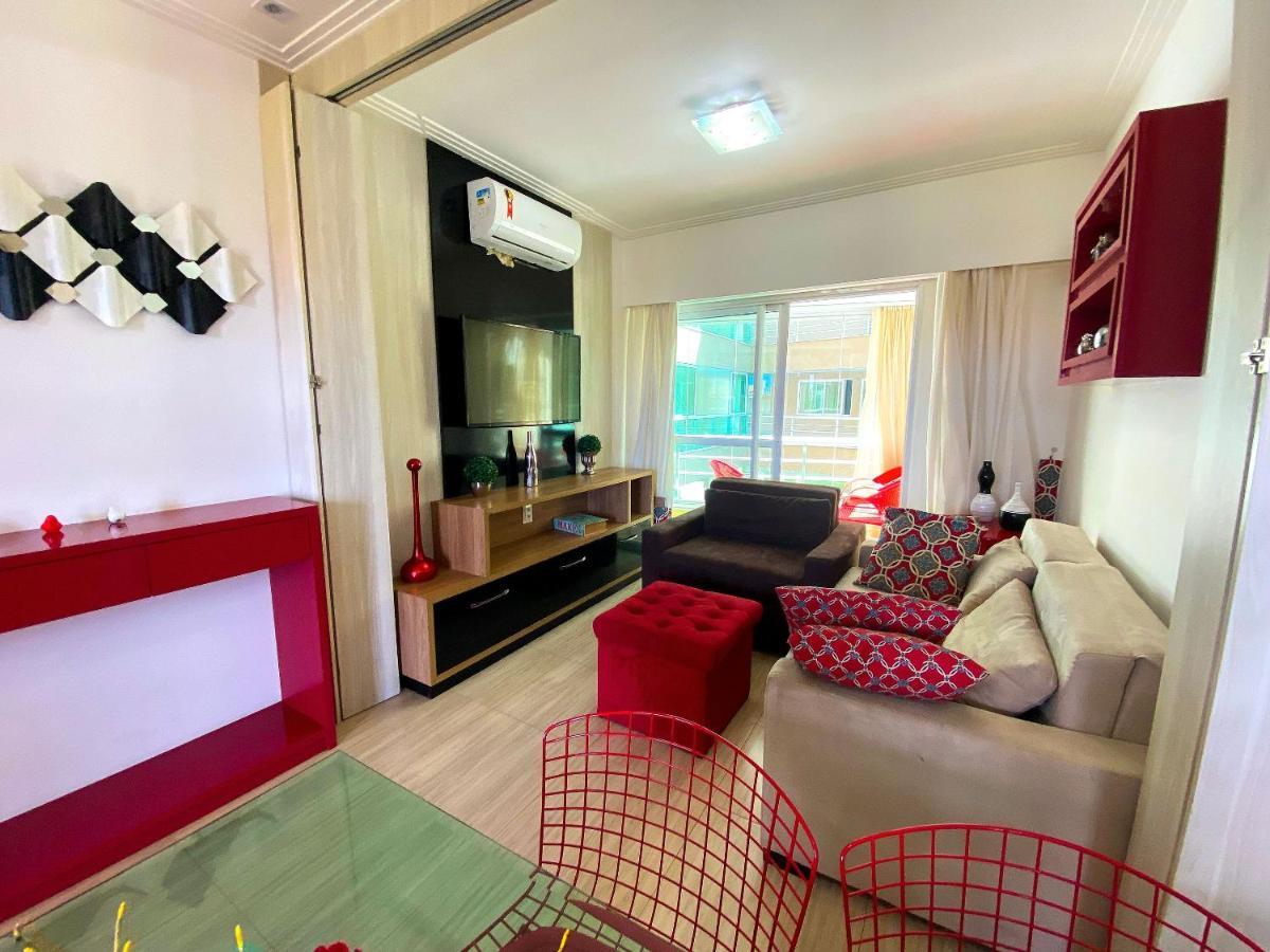 Apartamento Completo No Beach Place Cumbuco - Apto Luxo Luaran gambar
