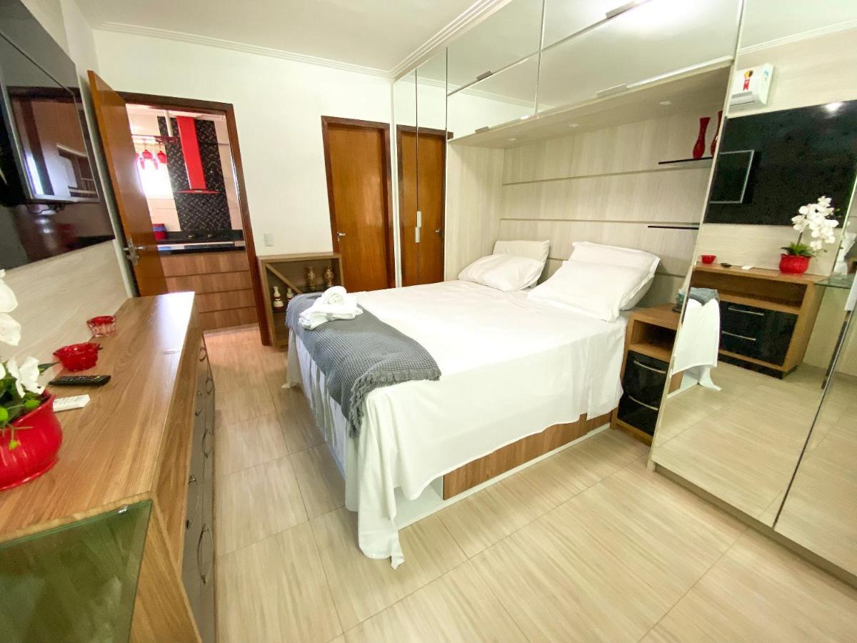 Apartamento Completo No Beach Place Cumbuco - Apto Luxo Luaran gambar
