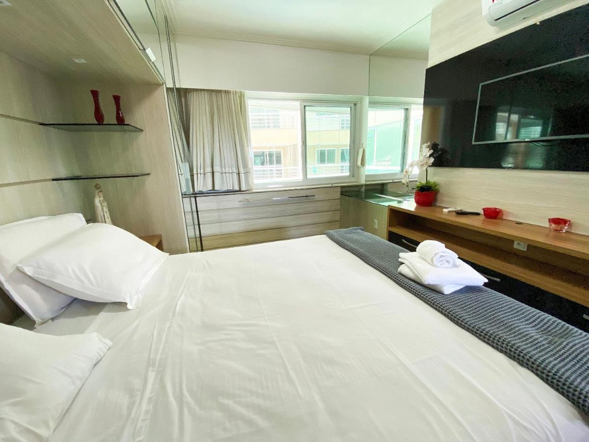 Apartamento Completo No Beach Place Cumbuco - Apto Luxo Luaran gambar