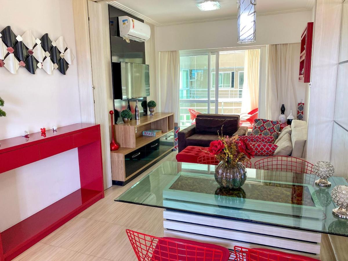 Apartamento Completo No Beach Place Cumbuco - Apto Luxo Luaran gambar