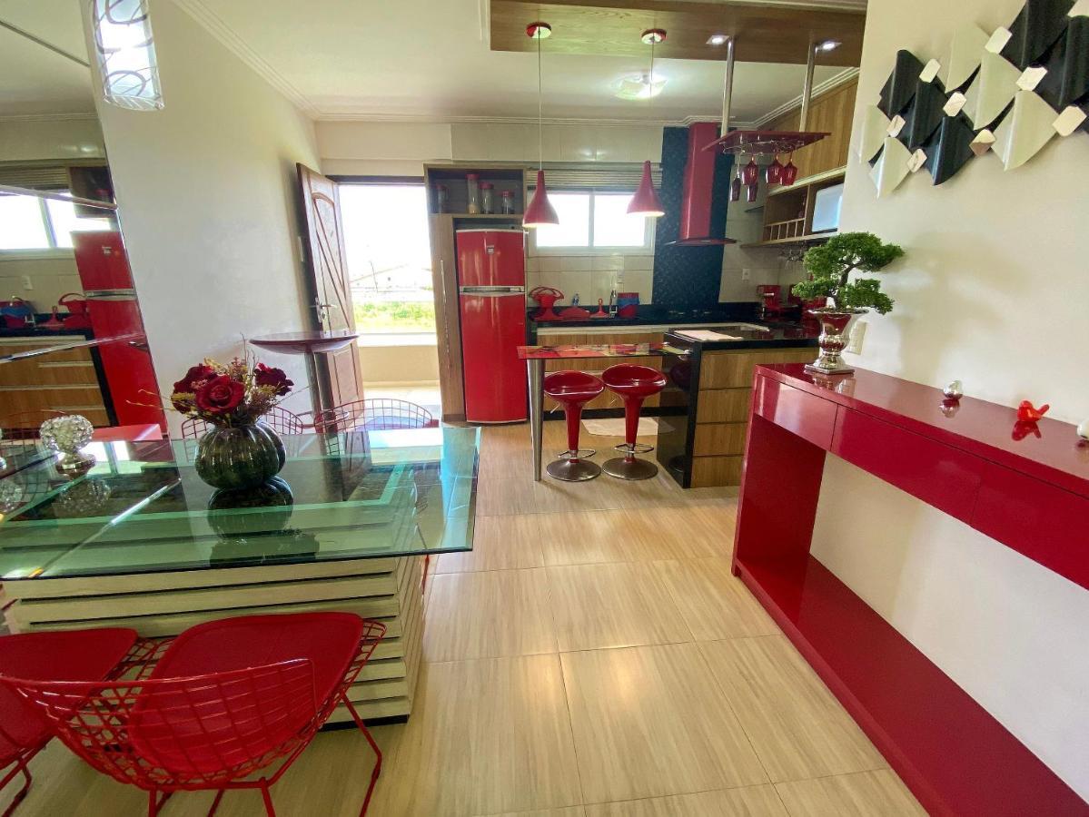 Apartamento Completo No Beach Place Cumbuco - Apto Luxo Luaran gambar