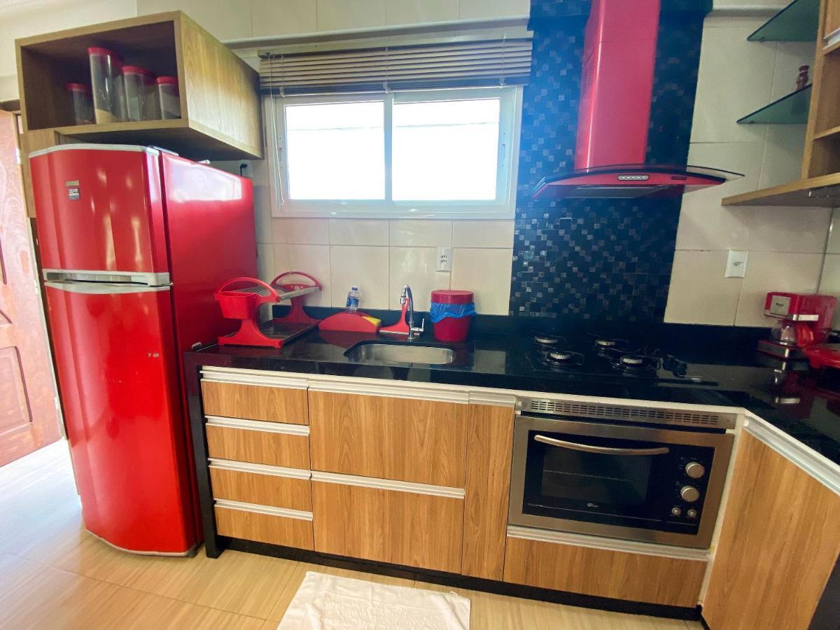 Apartamento Completo No Beach Place Cumbuco - Apto Luxo Luaran gambar